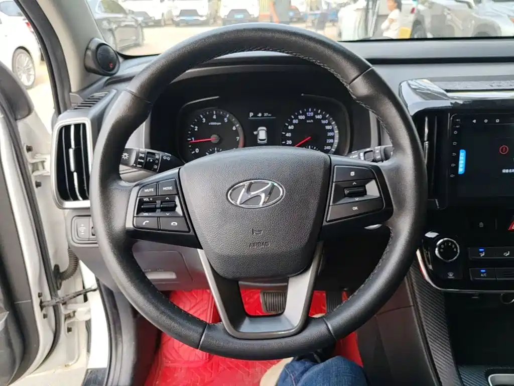 Hyundai ix35 — миниатюра 11