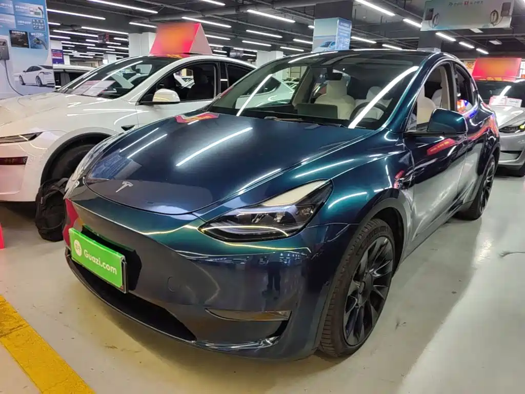Tesla Model Y — миниатюра 2