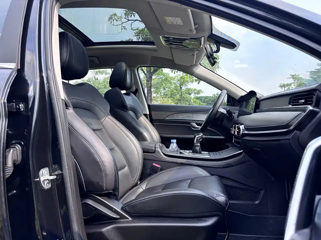 Jetour X70 PLUS — миниатюра 15
