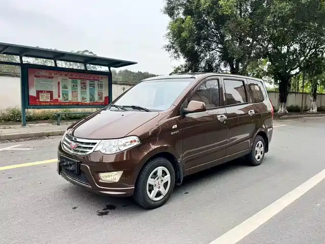 WULING WULING HONGGUANG 2017