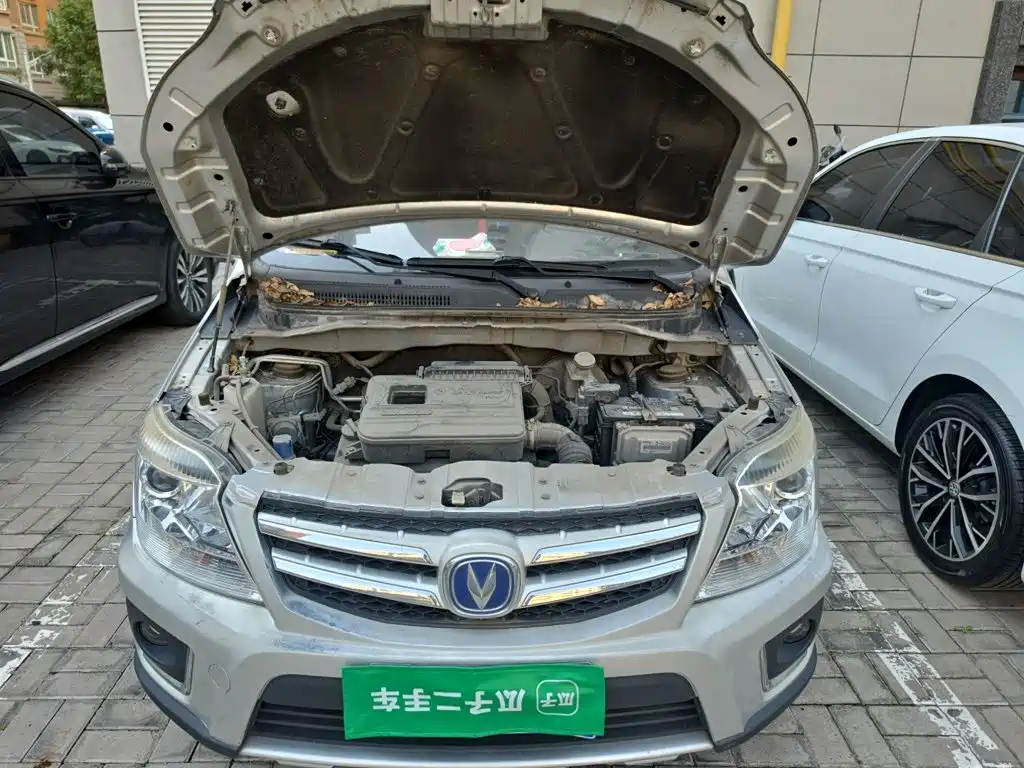 Changan CX20 — миниатюра 21