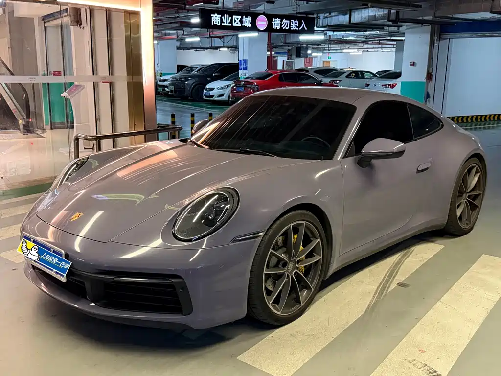 Купить Porsche 911