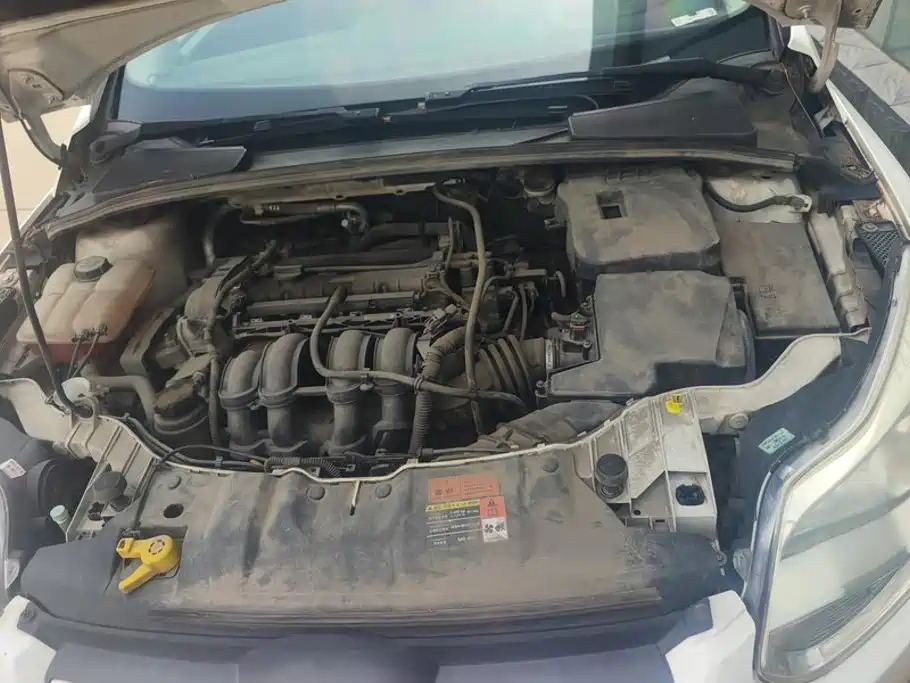 Ford Focus — миниатюра 10
