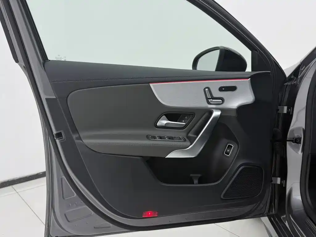 Mercedes-Benz A-Class AMG — миниатюра 7