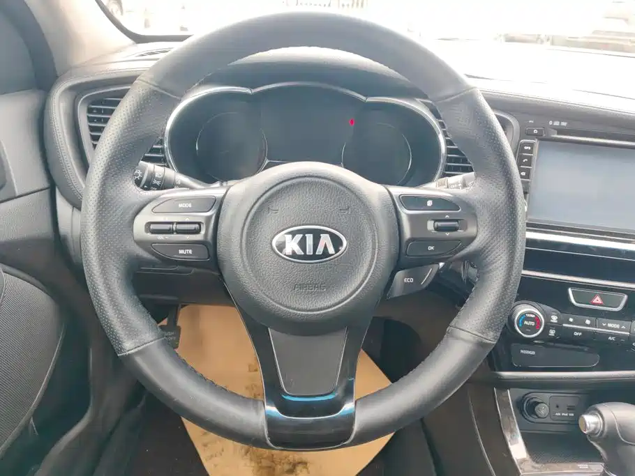 Kia K5 — миниатюра 15