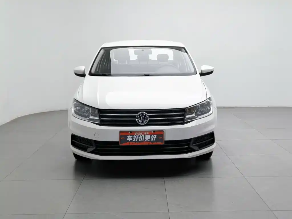 Volkswagen Santana — миниатюра 3