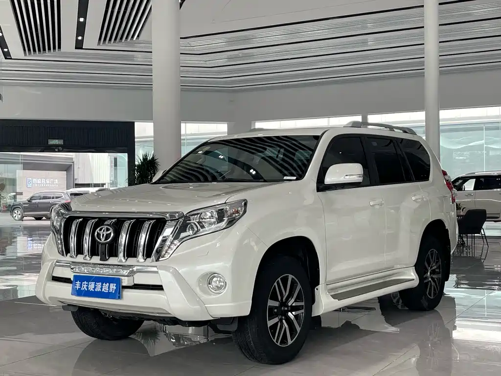 Toyota Prado (Import) 2016