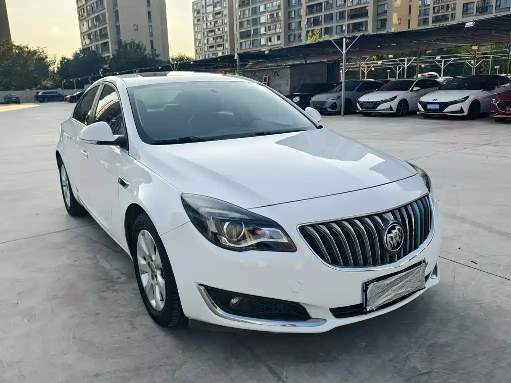 Buick Regal — миниатюра 3
