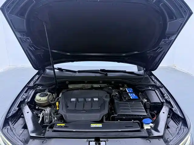 Volkswagen Magotan — миниатюра 18