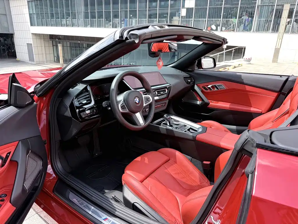 BMW Z4 — миниатюра 4