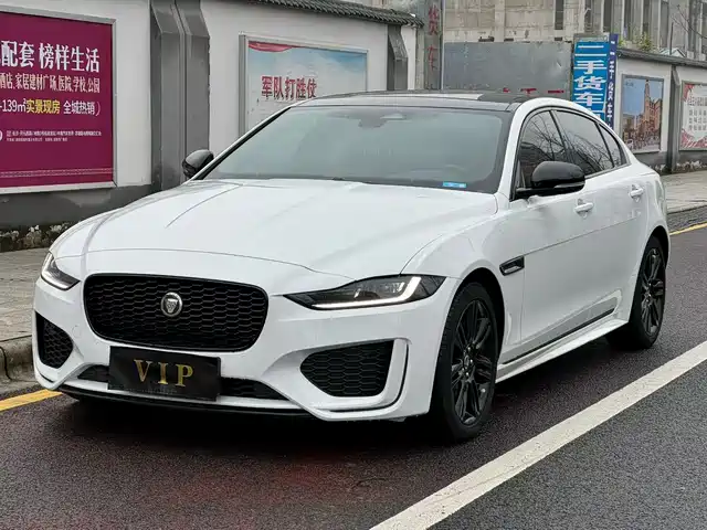JAGUAR XEL