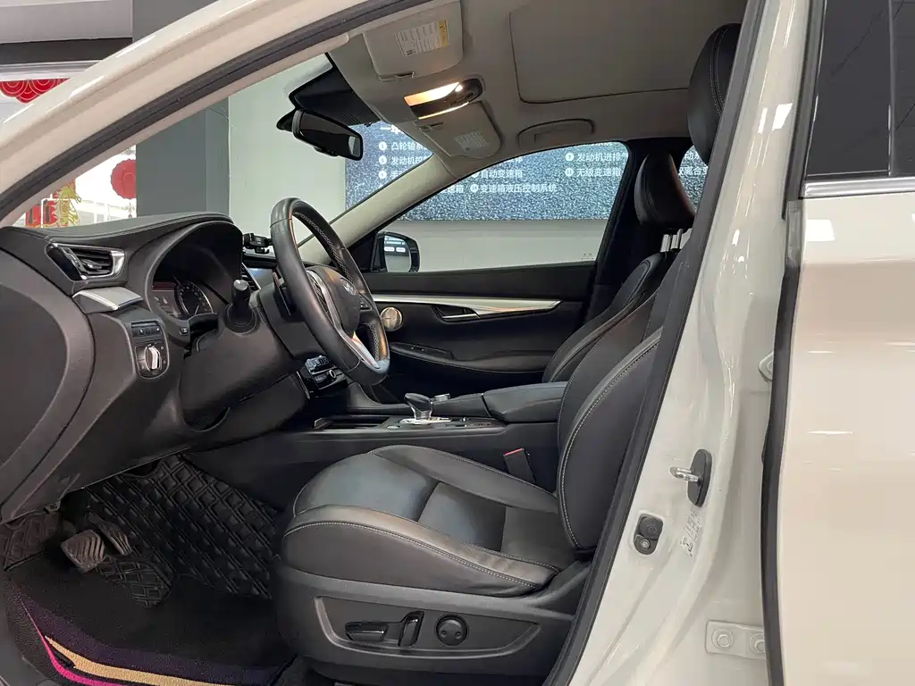 Infiniti QX50 — миниатюра 9