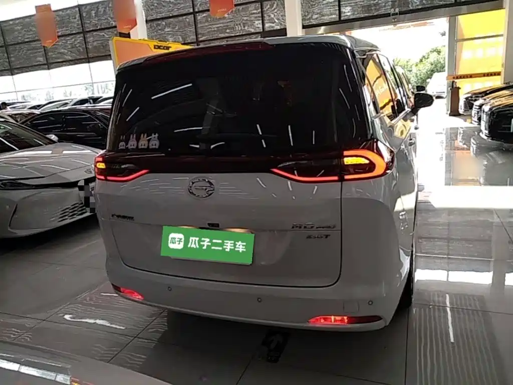 GAC Motor Trumpchi M6 — миниатюра 6