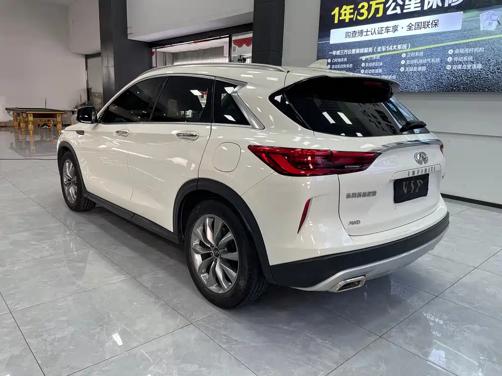 Infiniti QX50 — миниатюра 6