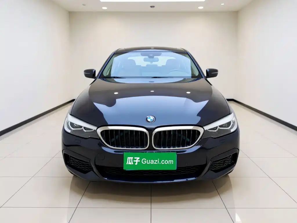 BMW 5 Series — миниатюра 23