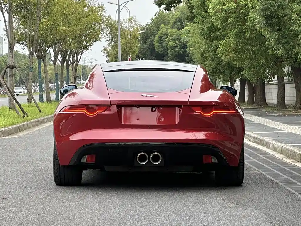 Jaguar F-TYPE — миниатюра 9