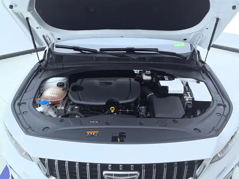 GEELY AUTOMOBILE XINGRUI