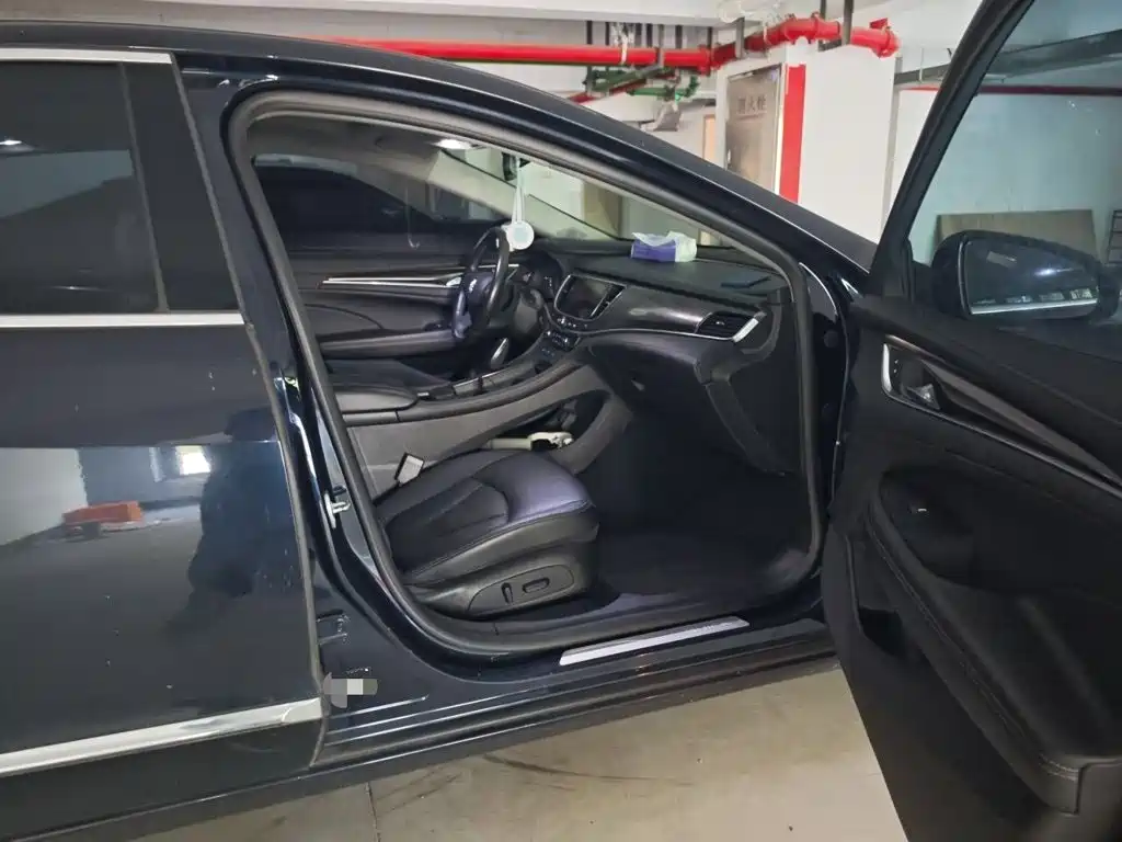 Buick LaCrosse — миниатюра 17