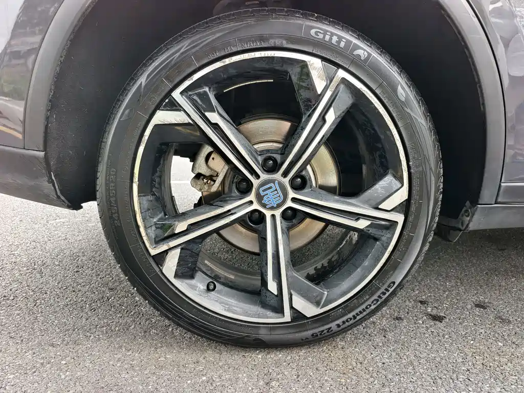 BYD Tang New Energy — миниатюра 16