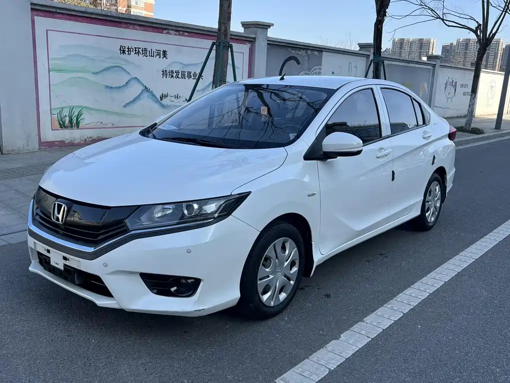 Купить Honda Greiz
