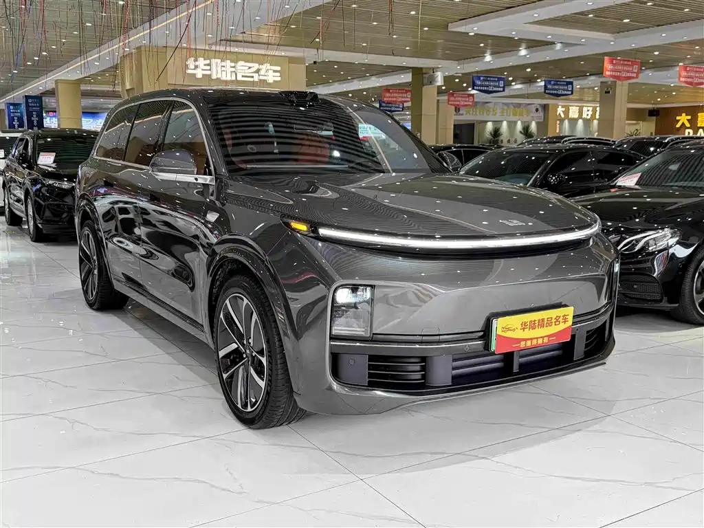 Li Auto Li L9 — миниатюра 3