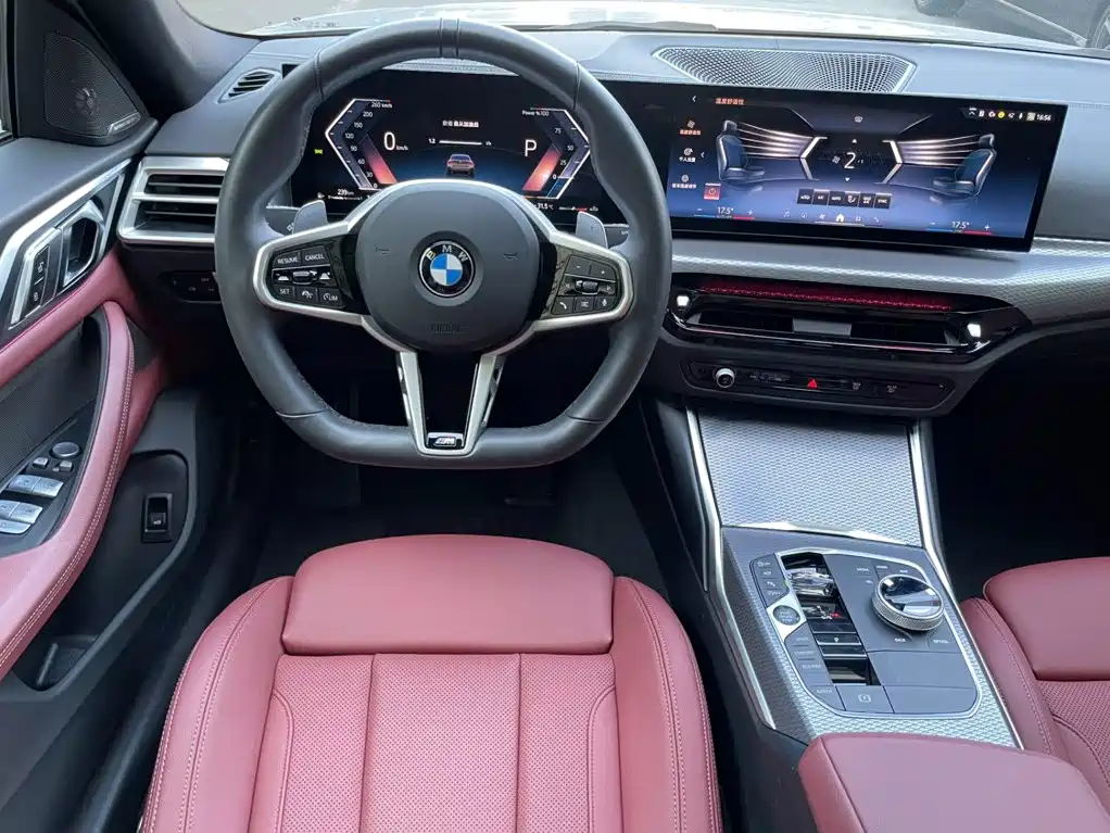 BMW 4 Series — миниатюра 11
