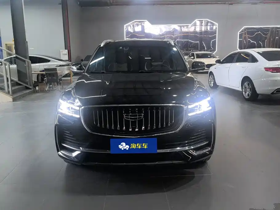 Geely Xingyue L — миниатюра 2