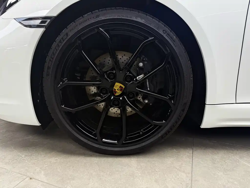 Porsche 718 2023 Boxster Style Edition 2.0T