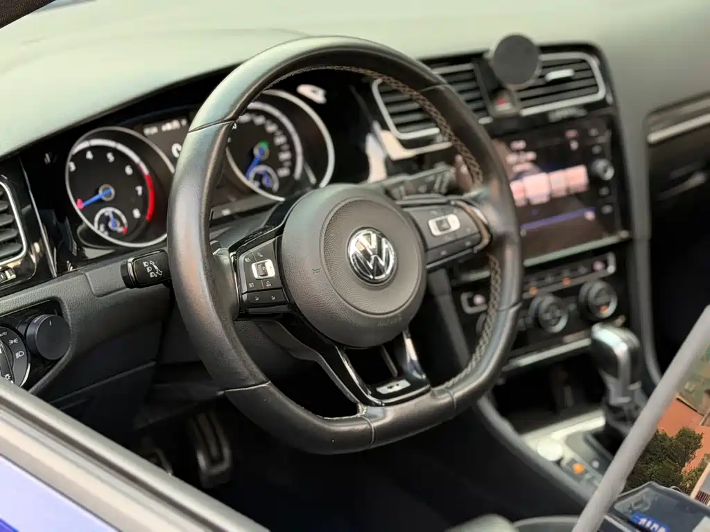 Volkswagen Golf (Import) — миниатюра 16