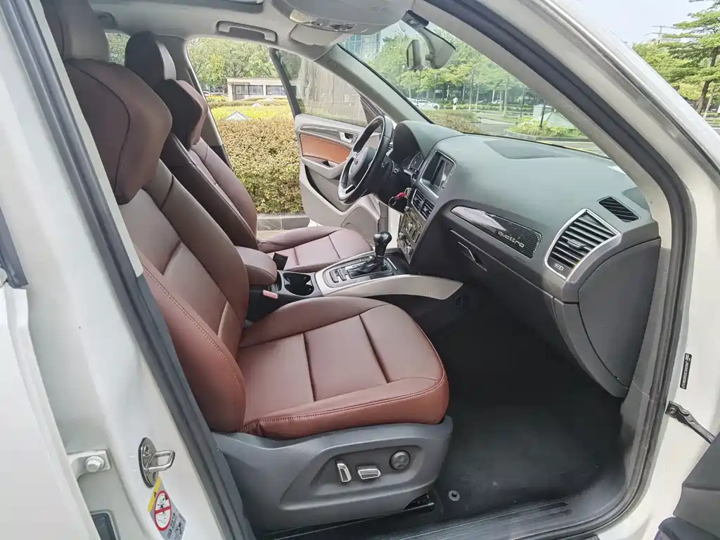 Audi Q5 — миниатюра 9