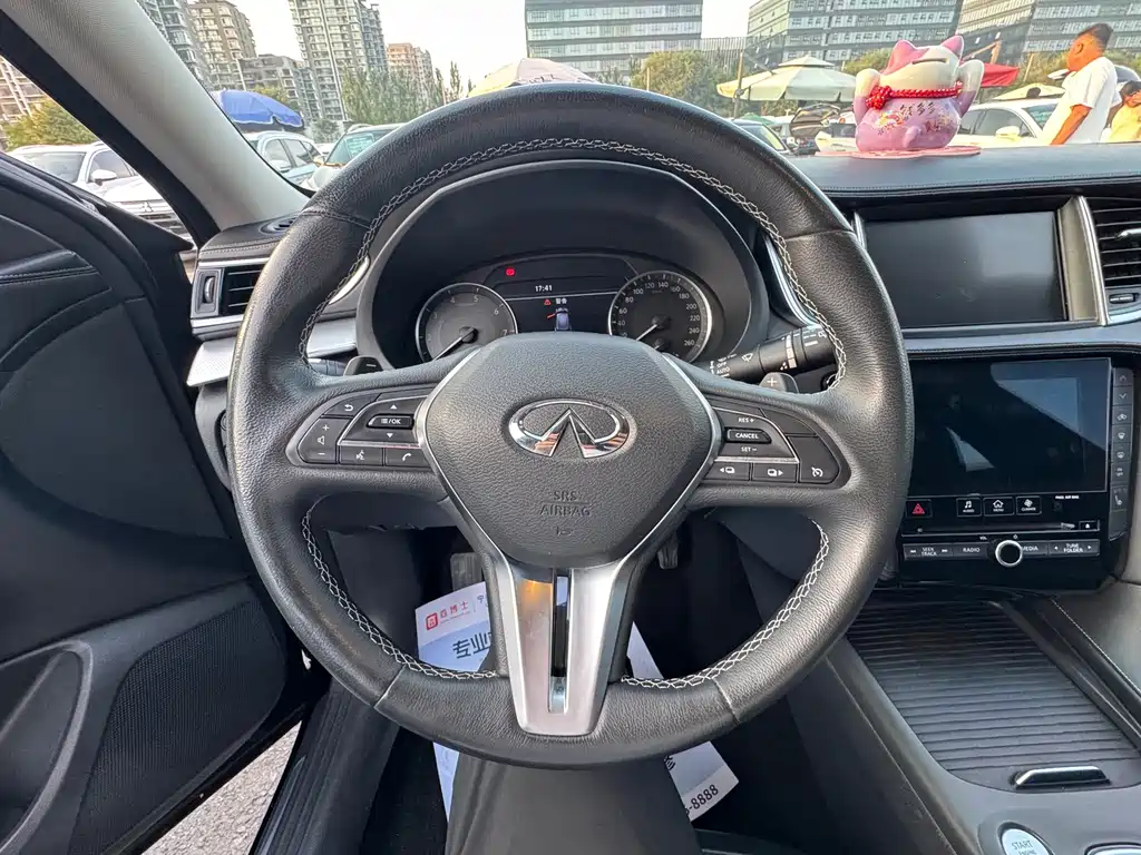 Infiniti QX50 — миниатюра 5