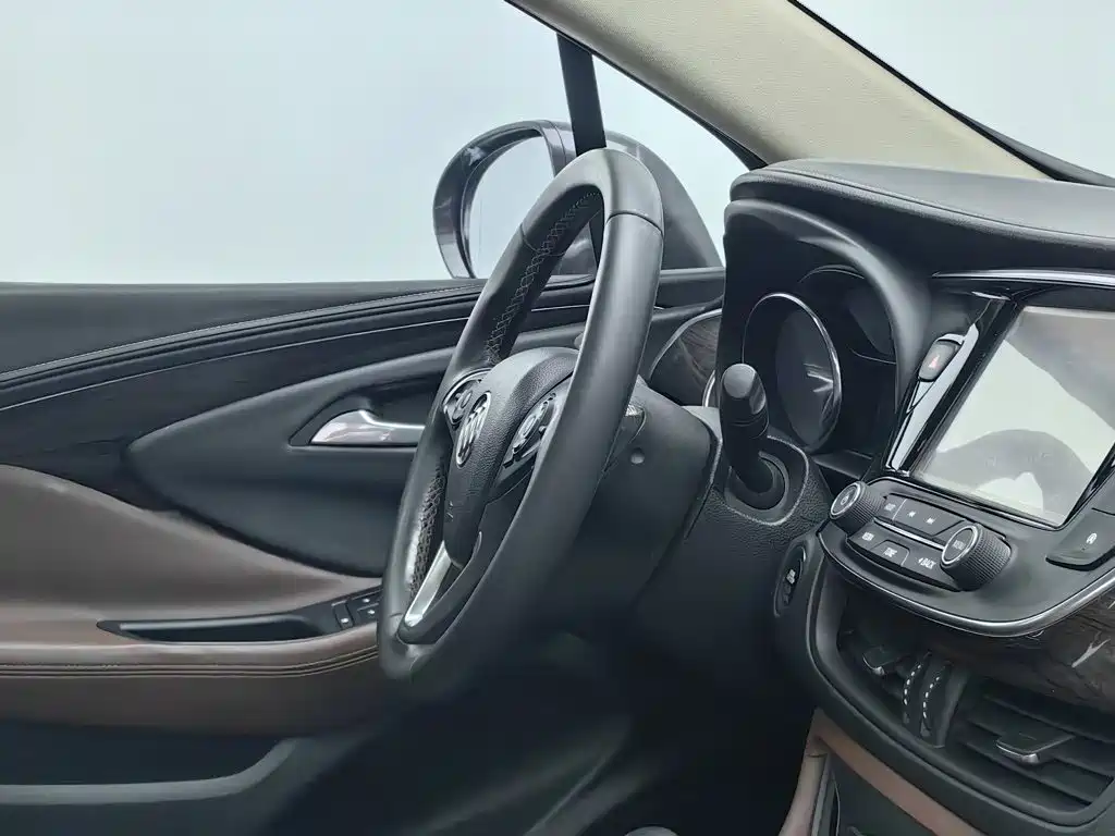 Buick Envision Plus — миниатюра 22