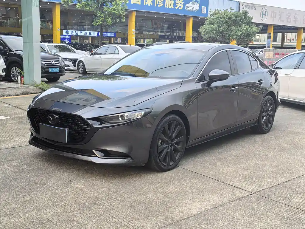 Mazda 3 Axela