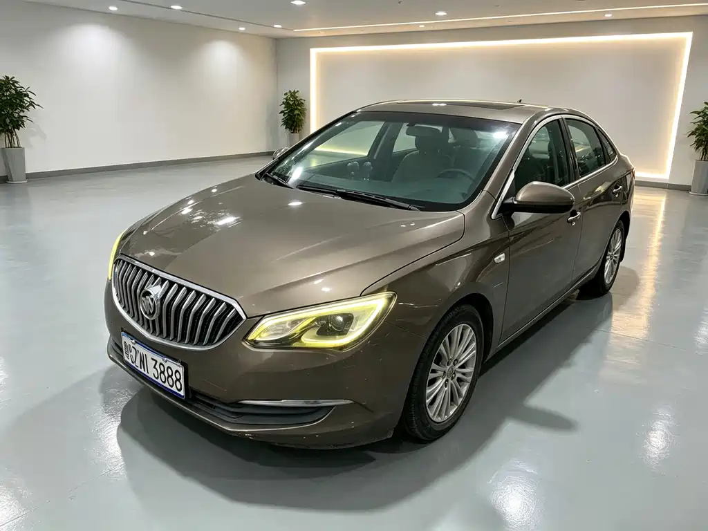 Buick Excelle