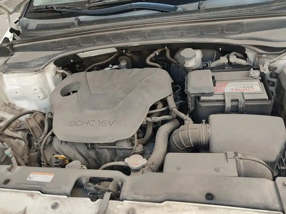 Hyundai ix25 — миниатюра 10