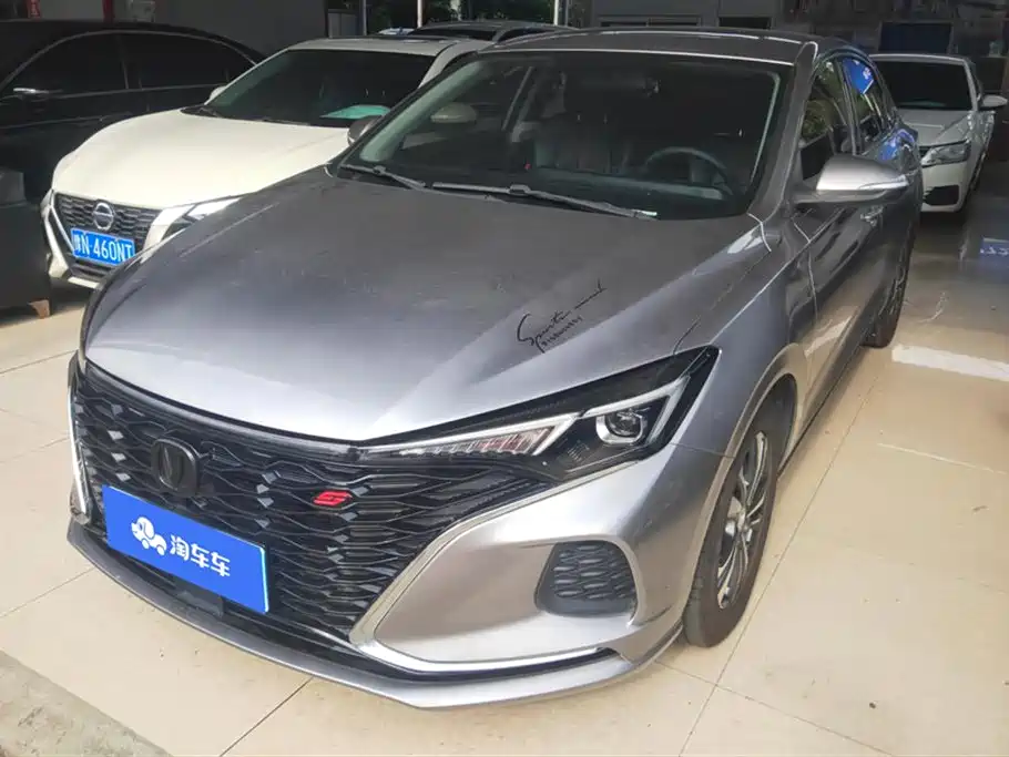 Купить Changan Eado