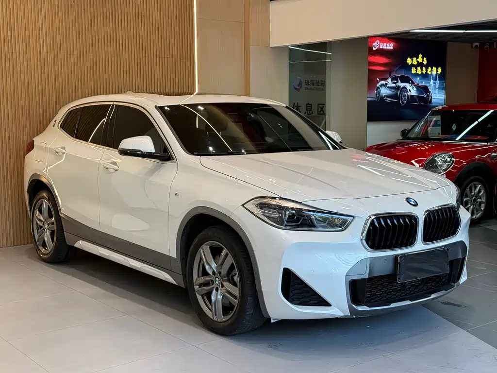 BMW X2 — миниатюра 3