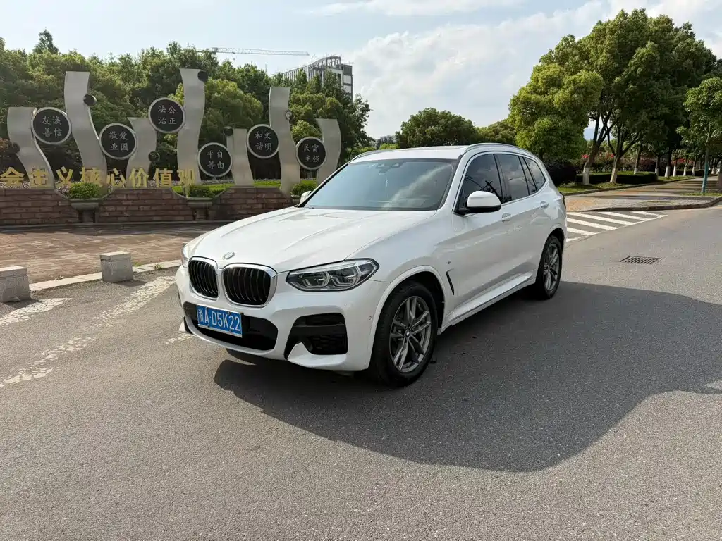 BMW X3 2019