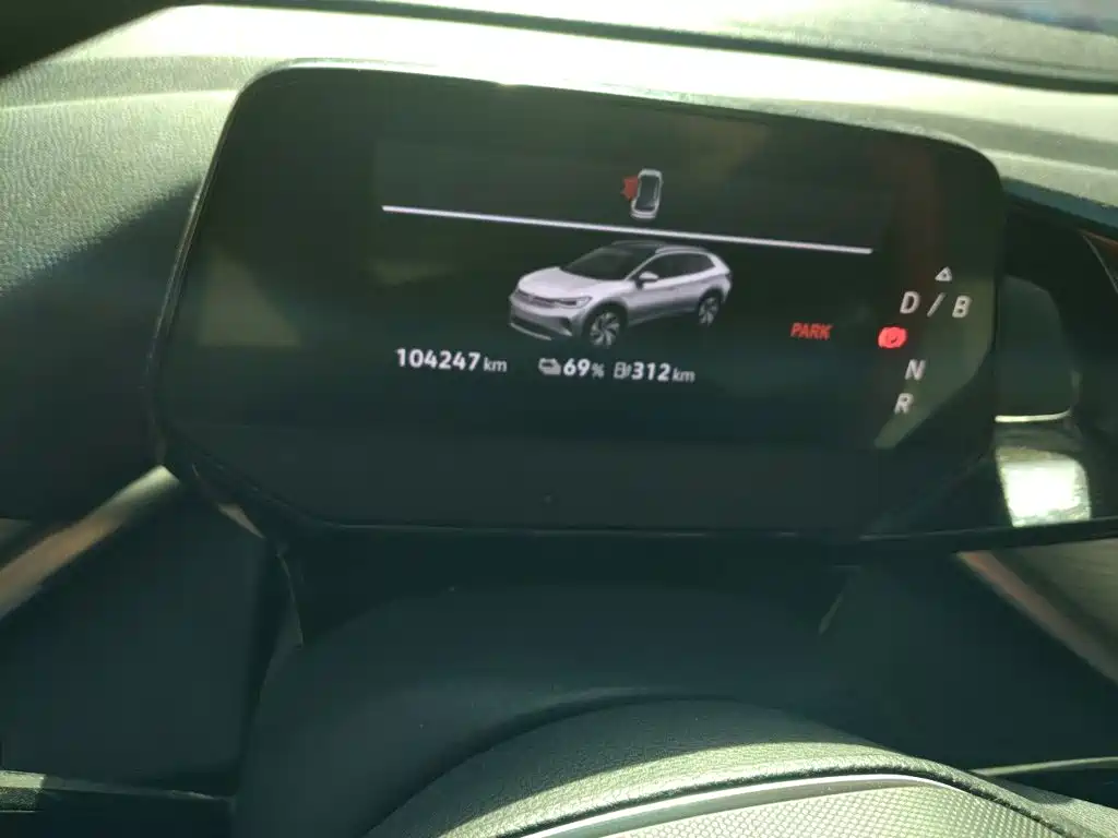 Volkswagen ID.4 Crozz — миниатюра 13