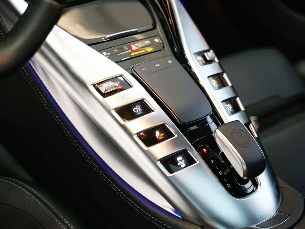 Mercedes-Benz AMG GT — миниатюра 19