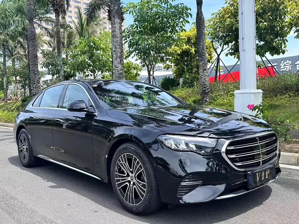 Mercedes-Benz E-Class E 2026 E 260 L