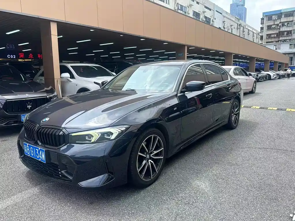 BMW 3 Series 2023