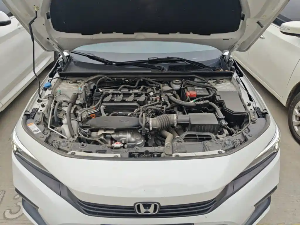 Honda Civic — миниатюра 20