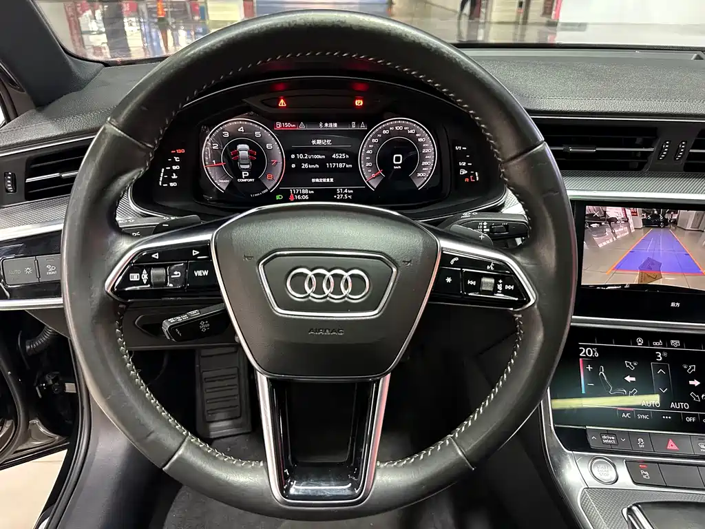 Audi A6L — миниатюра 9