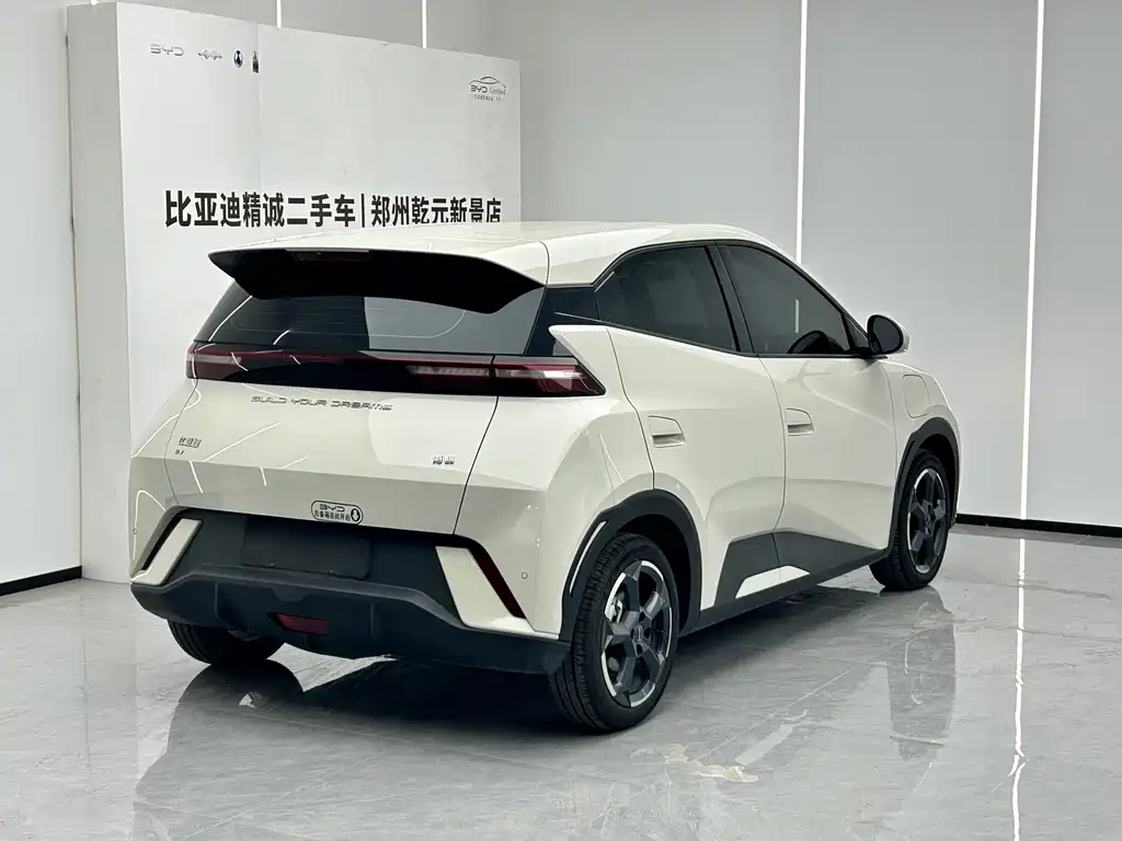 BYD Seagull — миниатюра 4