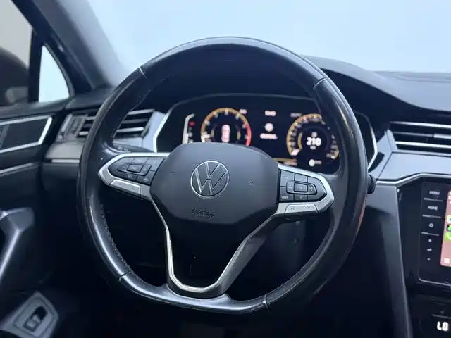 Volkswagen Magotan — миниатюра 14