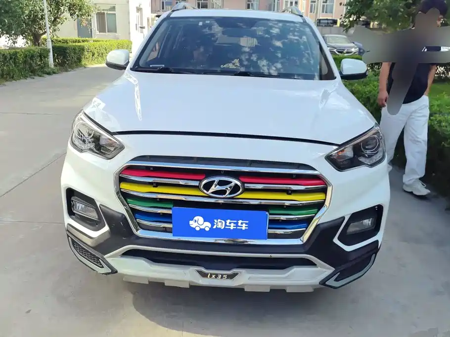 Hyundai ix35 — миниатюра 2