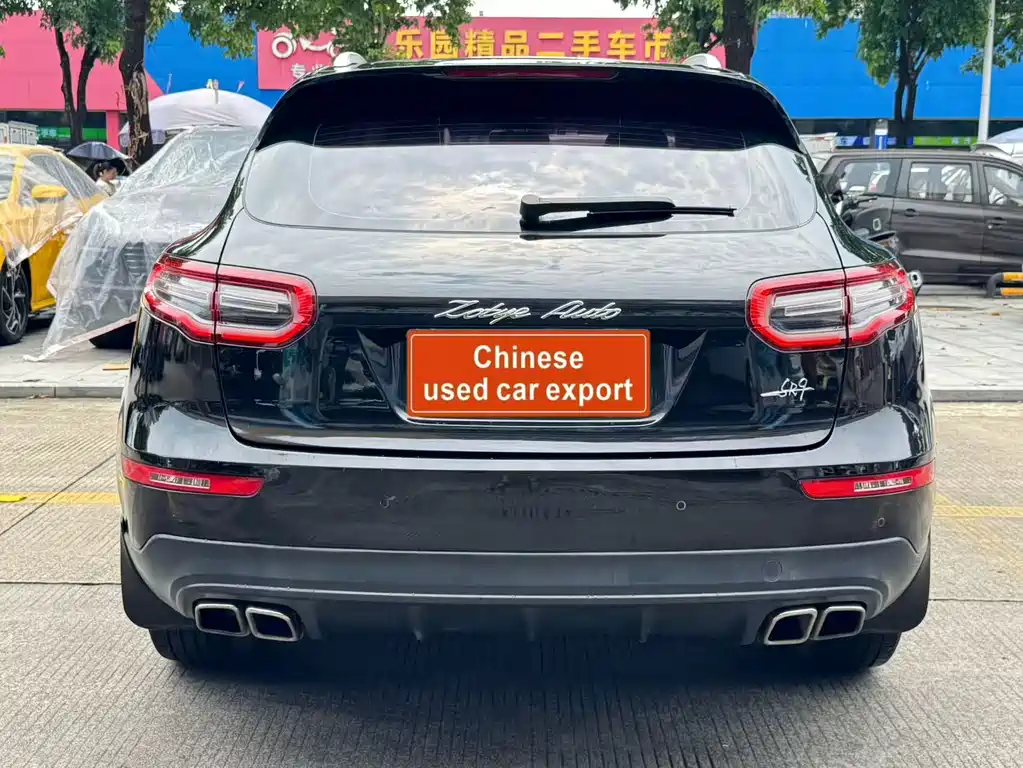 Zotye Zotye SR9 — миниатюра 6