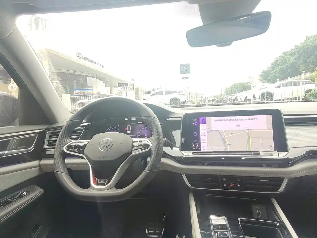Volkswagen Teramont — миниатюра 11