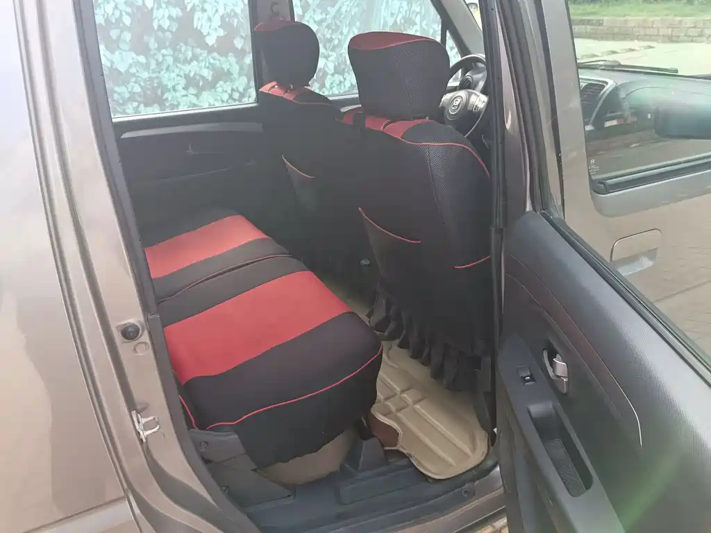 Suzuki Wagon R X5 — миниатюра 9